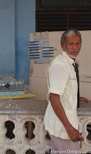 Stand à jus