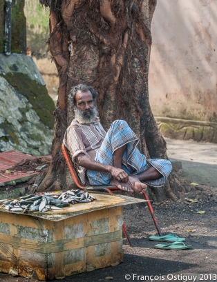 Indien un peu Portugais