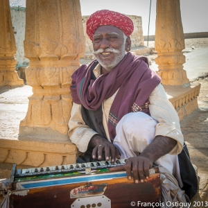 Musicien 2