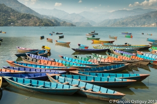 Lac Phewa, Pokhara